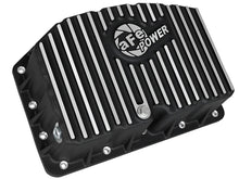 Load image into Gallery viewer, AFE Pro Series Engine Oil Pan Black w/Machined Fins; 11-16 Ford Powerstroke V8-6.7L (td) - eliteracefab.com