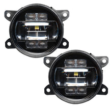 Load image into Gallery viewer, Oracle 4in High Performance LED Fog Light (Pair) - 6000K - eliteracefab.com