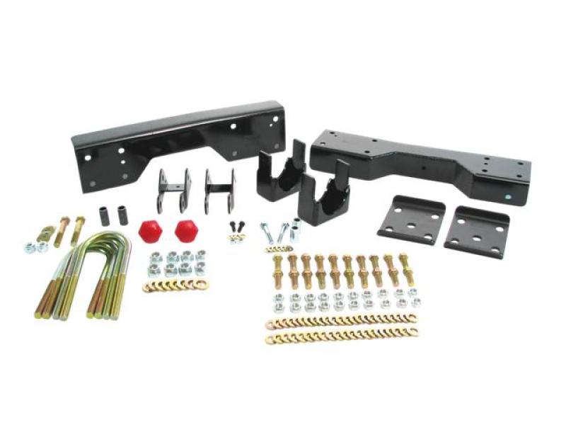 Belltech FLIP KIT 88-98 GM C1500/2500 STD CAB 6inch - eliteracefab.com