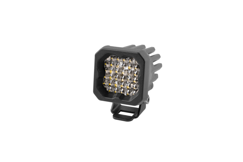 Diode Dynamics Stage Series C1 LED Pod Pro - White Flood Standard ABL Each Diode Dynamics