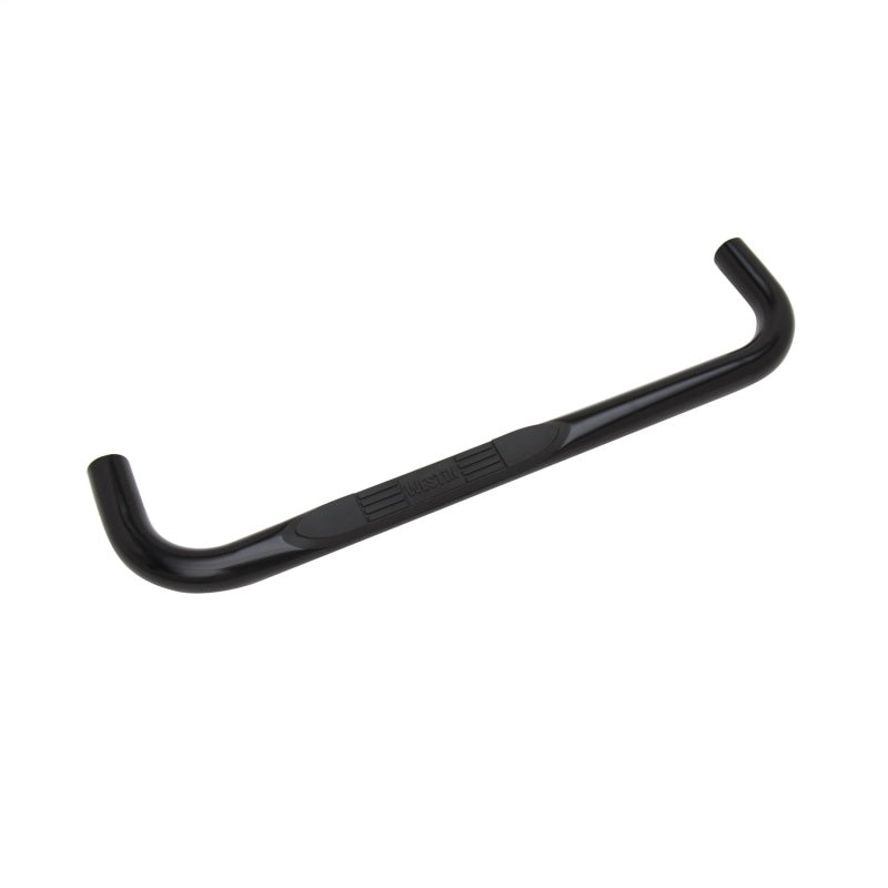 Westin 2002-2008 Dodge Ram 1500 Reg Cab E-Series 3 Nerf Step Bars - Black - eliteracefab.com