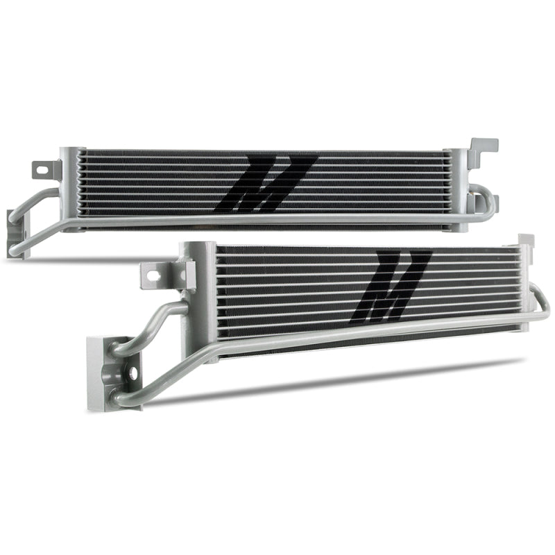 Mishimoto 2018+ Jeep Wrangler JL Performance Transmission Cooler - eliteracefab.com