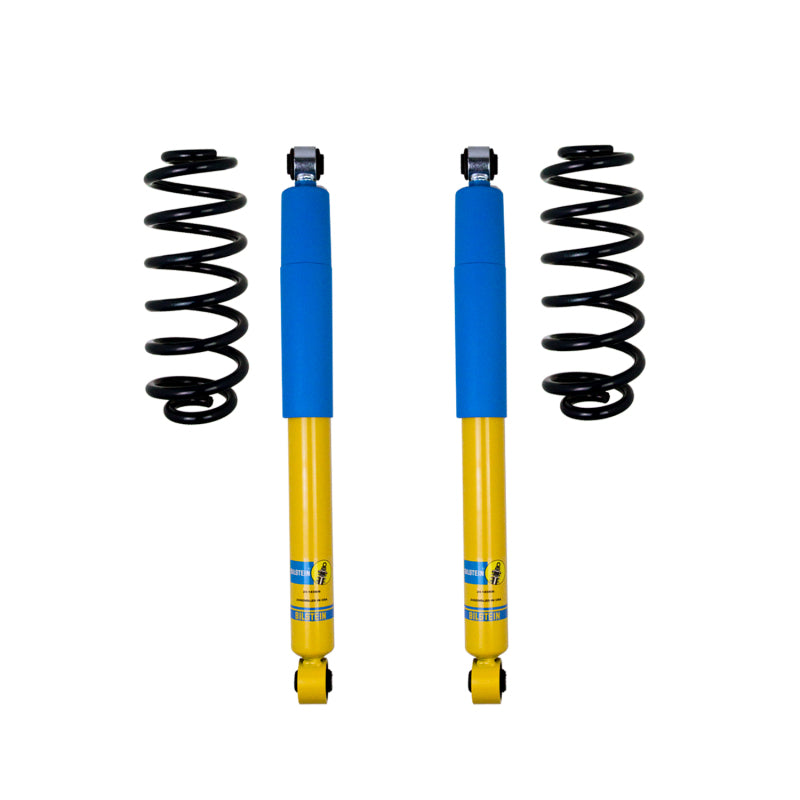 Bilstein 4600 Series 02-06 Cadillac Escalade EXT Rear 46mm Monotube Shock Absorber Conversion Kit - eliteracefab.com