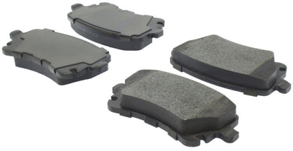 StopTech Street Touring 07-09 Audi RS4 Rear Pads - eliteracefab.com