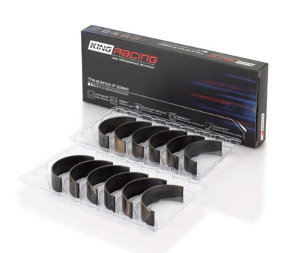 King BMW S54B32 (Size 0.25mm) Performance Connecting Rod Bearing - Set of 6 - eliteracefab.com