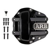 Load image into Gallery viewer, ARB Diff Cover D60/D50 Black - eliteracefab.com