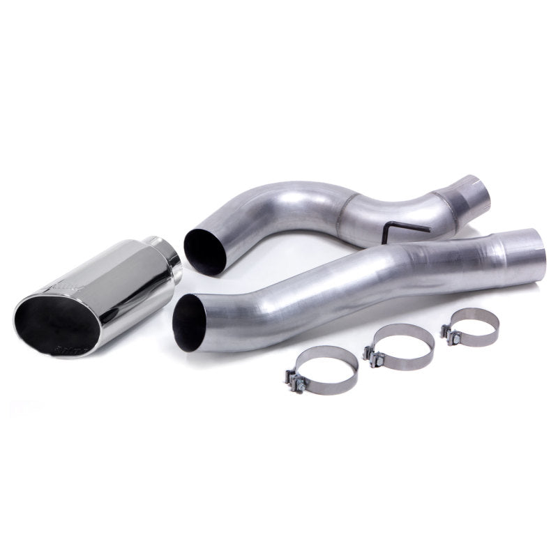 Banks Power 13-18 Ram 6.7L 5in Monster Exhaust System - Single Exhaust w/ SS Chrome Tip Banks Power