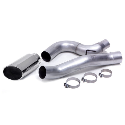 Banks Power 13-18 Ram 6.7L 5in Monster Exhaust System - Single Exhaust w/ SS Chrome Tip Banks Power