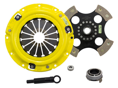 ACT 1991 Mazda Miata XT/Race Rigid 4 Pad Clutch Kit ACT