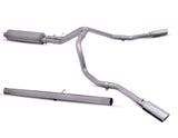 Gibson 19-22 GMC Sierra 1500 Denali 5.3L 3in/2.5in Cat-Back Dual Extreme Exhaust - Stainless