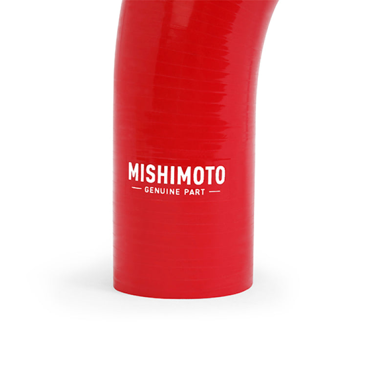 Mishimoto 2011+ Mopar LX Chassis 5.7L V8 Red Silicone Hose Kit - eliteracefab.com