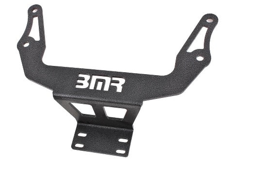 BMR DRIVESHAFT SAFETY LOOP BLACK (15-17 CHALLENGER) - eliteracefab.com