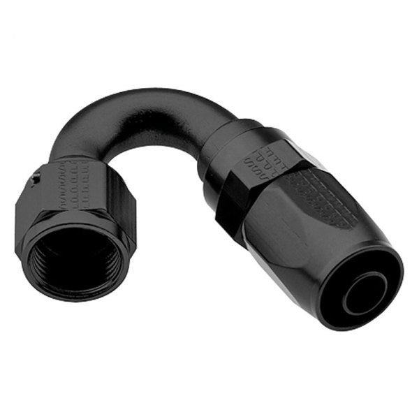 Fragola Performance Systems 231510-BL - 2000 Series Fuel Hose End - 150 Degree Fragola