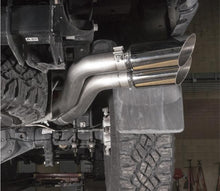 Load image into Gallery viewer, STAINLESS WORKS Catback Exhaust Legend Series Polished Tip Ford F250 | 350 7.3L 2020-2021 - eliteracefab.com