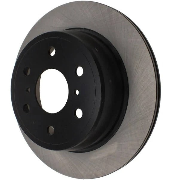 CENTRIC PERFORMANCE BRAKE ROTOR, 120.66065 - eliteracefab.com