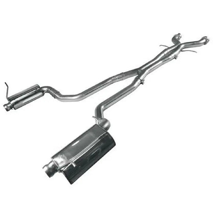 KOOKS 3" CATBACK EXHAUST SYSTEM (2018+ DURANGO SRT) - eliteracefab.com