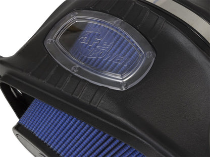 aFe Momentum Air Intake System PRO 5R w/ Extra Filter 15 Chevy Corvette Z06 (C7) V8 6.2L (SC) - eliteracefab.com