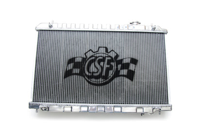 CSF Cooling - Racing & High Performance Division 03-06 Nissan 350Z (DE Engine) Nissan 350Z 2003-2006 - eliteracefab.com