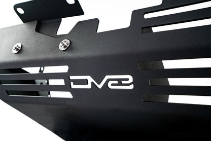 DV8 Offroad 20-22 Jeep Wrangler JL (3.0L Diesel) Rear Diff Skid Plate for Dana 44 SPJL-05D