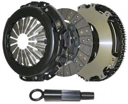 Comp Clutch 13-15 Hyundai Genesis 3.8L 6 Cyl Stage 2 - 2100 Clutch Kit w/ Flywheel *No TOB - eliteracefab.com