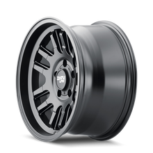 Load image into Gallery viewer, Dirty Life 9310 Canyon 17x9 / 5x150 BP / 0mm Offset / 110mm Hub Matte Black Wheel