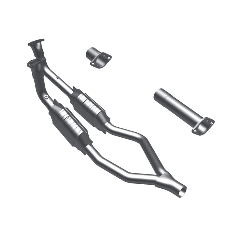MagnaFlow Conv DF Range Rover 90-93 Magnaflow