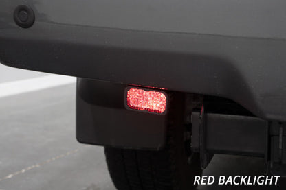 Diode Dynamics 17-22 Ford Super Duty Stage Series Reverse Light Mounting Kit (Brackets Only)