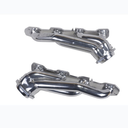 BBK 09-20 Dodge Challenger Hemi 5.7L Shorty Tuned Length Exhaust Headers - 1-3/4in Silver Ceramic - eliteracefab.com