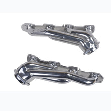 Load image into Gallery viewer, BBK 09-20 Dodge Challenger Hemi 5.7L Shorty Tuned Length Exhaust Headers - 1-3/4in Silver Ceramic - eliteracefab.com