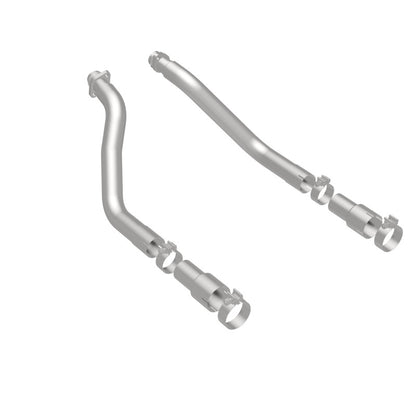 MagnaFlow Mani frontpipes 64-66 Mustang V8 Magnaflow
