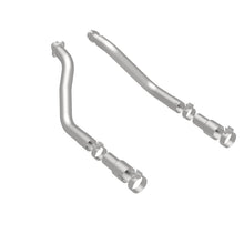 Load image into Gallery viewer, MagnaFlow Mani frontpipes 64-66 Mustang V8