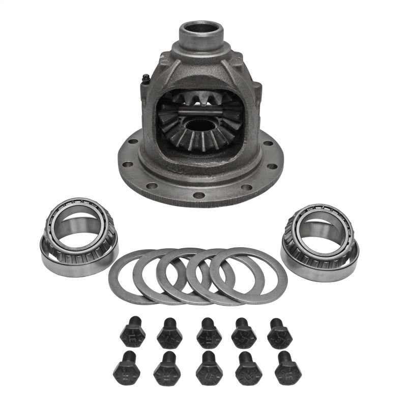 Yukon Gear Dana 44 Loaded Carrier for Late Model Jeep Yukon Gear & Axle