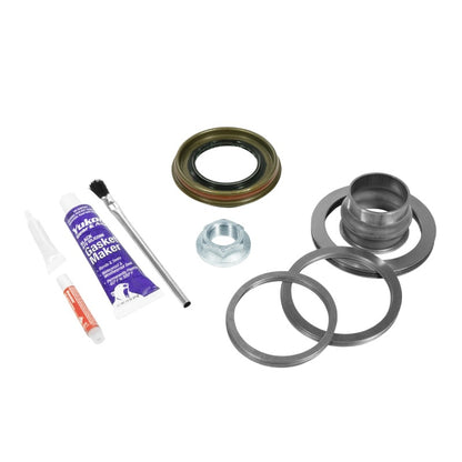 Yukon Gear Rear Minimum Install Kit For Jeep JL Dana 44 Yukon Gear & Axle