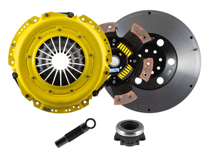 ACT 18-22 Jeep Wrangler JL / 20-22 Gladiator JT Street Mass HD-O / Race Sprung 6-Pad Clutch Kit ACT