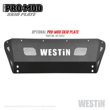 Load image into Gallery viewer, Westin 14-21 Toyota Tundra Pro-Mod Front Bumper - Tex. Blk