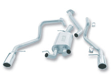 Load image into Gallery viewer, Borla 99-07 Chevy Silverado 5.3L/4.8L Catback Exhaust - eliteracefab.com