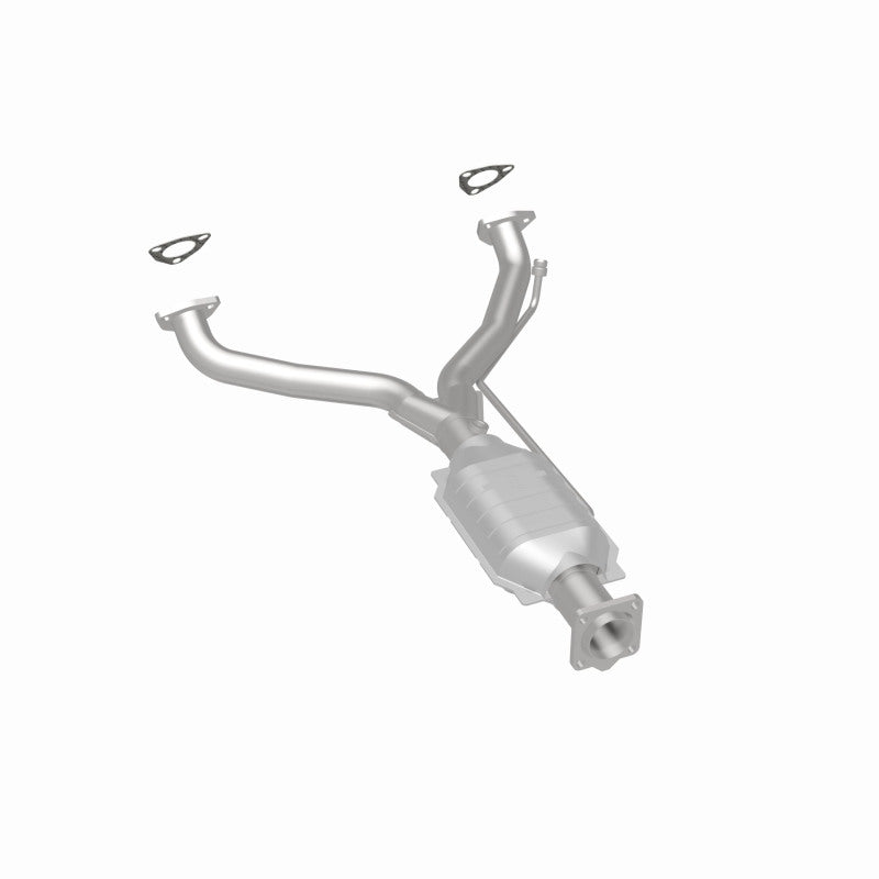 MagnaFlow Conv DF Porsche 81 84 Magnaflow