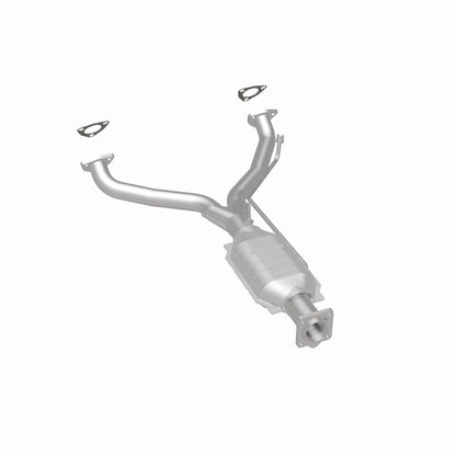 MagnaFlow Conv DF Porsche 81 84 Magnaflow