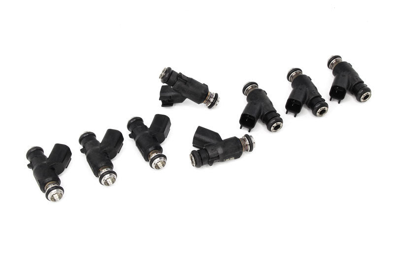 DeatschWerks 00-06 Chevrolet Silverado/Sierra 44lb Injectors - Set of 8 - eliteracefab.com