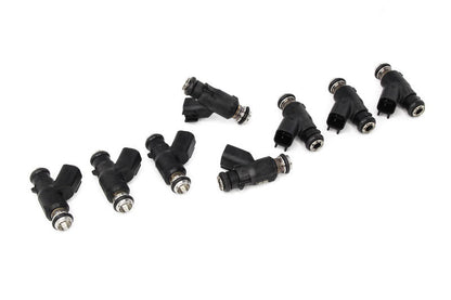 DeatschWerks 00-06 Chevrolet Silverado/Sierra 72lb Injectors - Set of 8 - eliteracefab.com