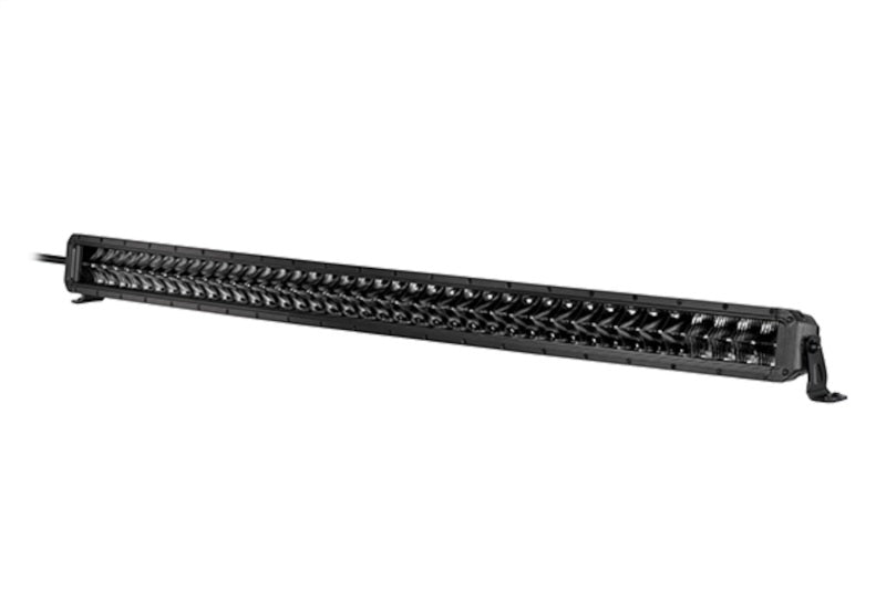 Hella Universal Black Magic 40in Tough Double Row Curved Light Bar - 358197621