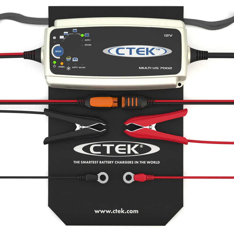 CTEK Battery Charger - Multi US 7002 CTEK