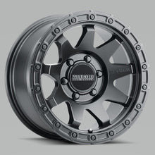 Load image into Gallery viewer, Method MR317 20x9 +18mm Offset 6x5.5 106.25mm CB Matte Black Wheel - eliteracefab.com