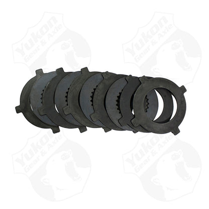 Yukon Gear 8.75in Chrysler & 55P Chevy Power Lok Clutches / Model 20 Also / Posi Yukon Gear & Axle