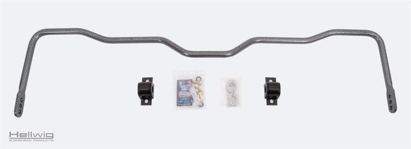 Hellwig 20-21 Jeep Gladiator Solid Heat Treated Chromoly 7/8in Rear Sway Bar - eliteracefab.com