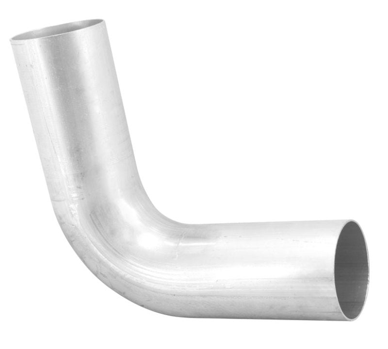 AEM 3.5in Diameter Aluminum 90 Degree Bend Pipe Tube - eliteracefab.com