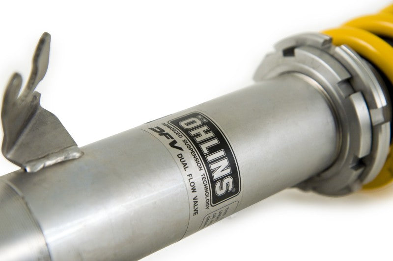 Ohlins 07-14 MINI Cooper/Cooper S (R56) Road & Track Coilover System - eliteracefab.com