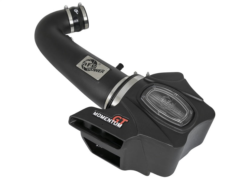 aFe POWER Momentum GT Pro DRY S Cold Air Intake System 11-17 Jeep Grand Cherokee (WK2) V8 5.7L HEMI - eliteracefab.com