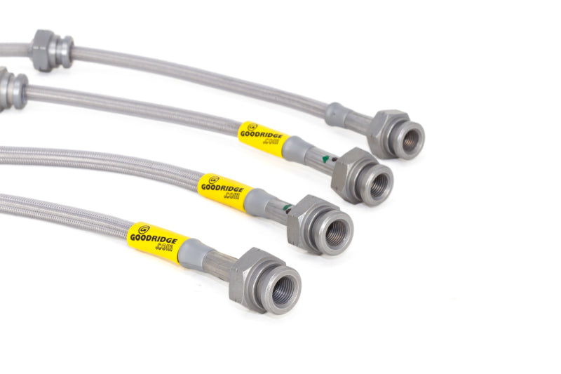 Goodridge 6/89-96 300XZ Brake Lines - eliteracefab.com