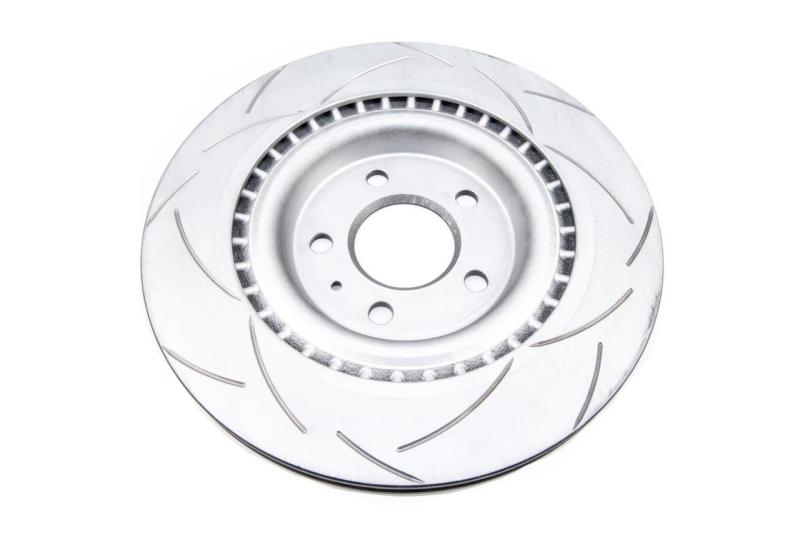 DBA 08-12 Audi A4 Quatro 3.2 / 07-11 Audi A5 Quatro 3.2 Rear T2 Slotted Street Series Rotor DBA